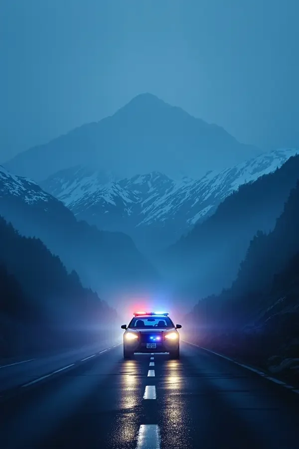 迷雾重案