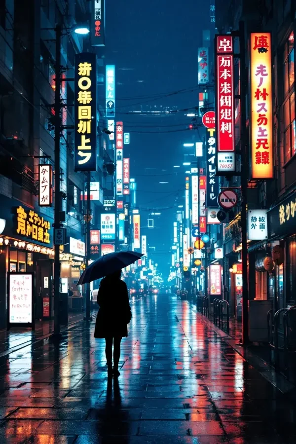 东京浮世