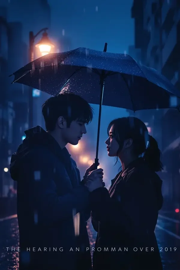 首尔夜雨