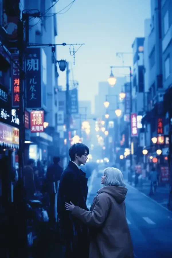 东京恋物语